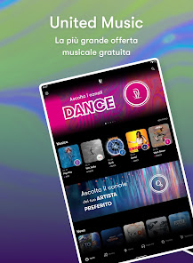 Screenshot 11 United Music android