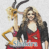 Shakira - Try Everything Songs icon
