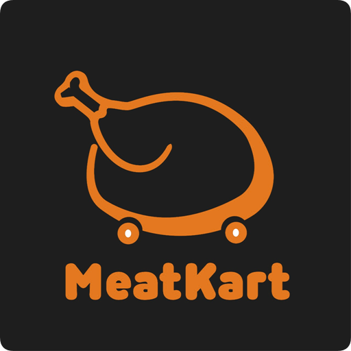 MeatKart logo