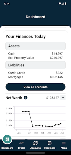 MoneyFit by Gold Star Screenshot