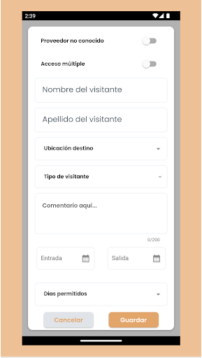 TownSquare Screen 3