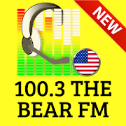 Top 49 Music & Audio Apps Like 100.3 The Bear Alberta Rock - Best Alternatives