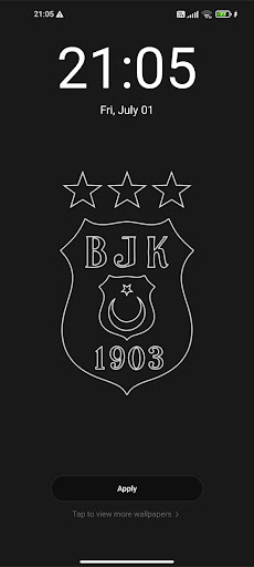 Beşiktaş HD - Duvar Kağıtları