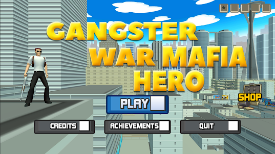 Gangster War Mafia Hero
