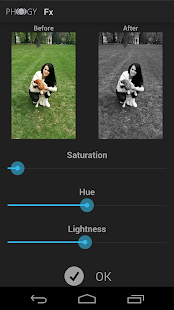 Unknown app Screenshot