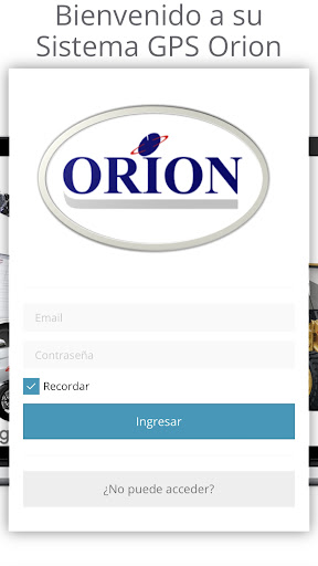 Orion GPS Screenshot 1 - AppWisp.com