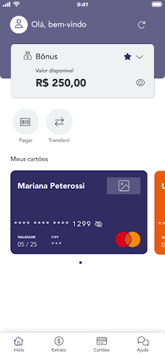 Meu Prêmio - Conquiste