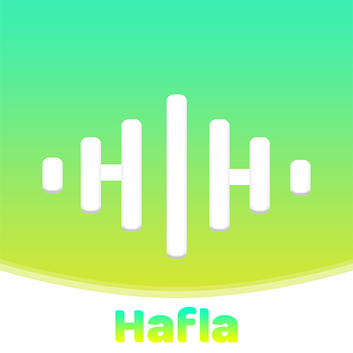 Hafla - Group Voice Chat Room logo