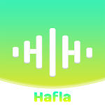 Hafla - Group Voice Chat Room