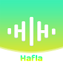 Hafla - Group Voice Chat Room