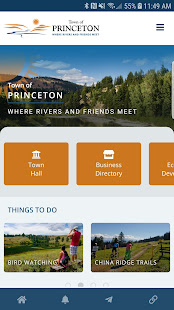 Town of Princeton, BC 3.7 APK screenshots 2