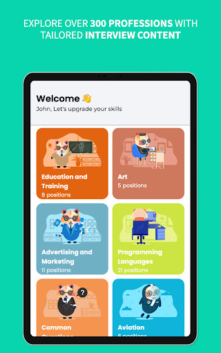 Huru - Job Interview Prep