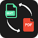 MHTML To PDF Converter : MHT/MHTML Viewer & Reader Download on Windows