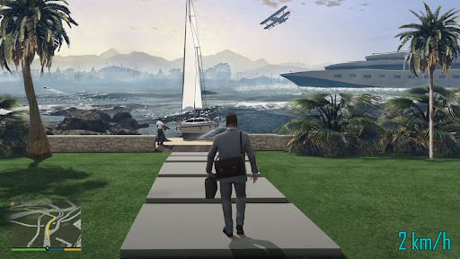 Gangster Theft City Auto Crime screenshot 2