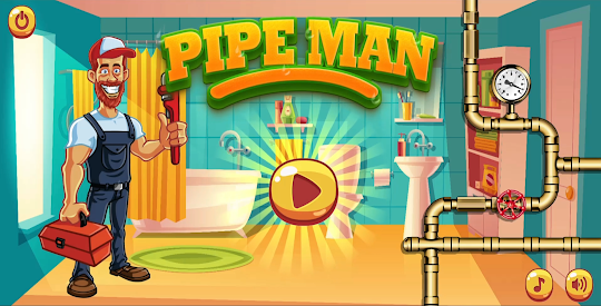 Pipe man