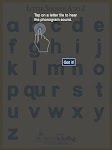 screenshot of Letter Sounds A to Z