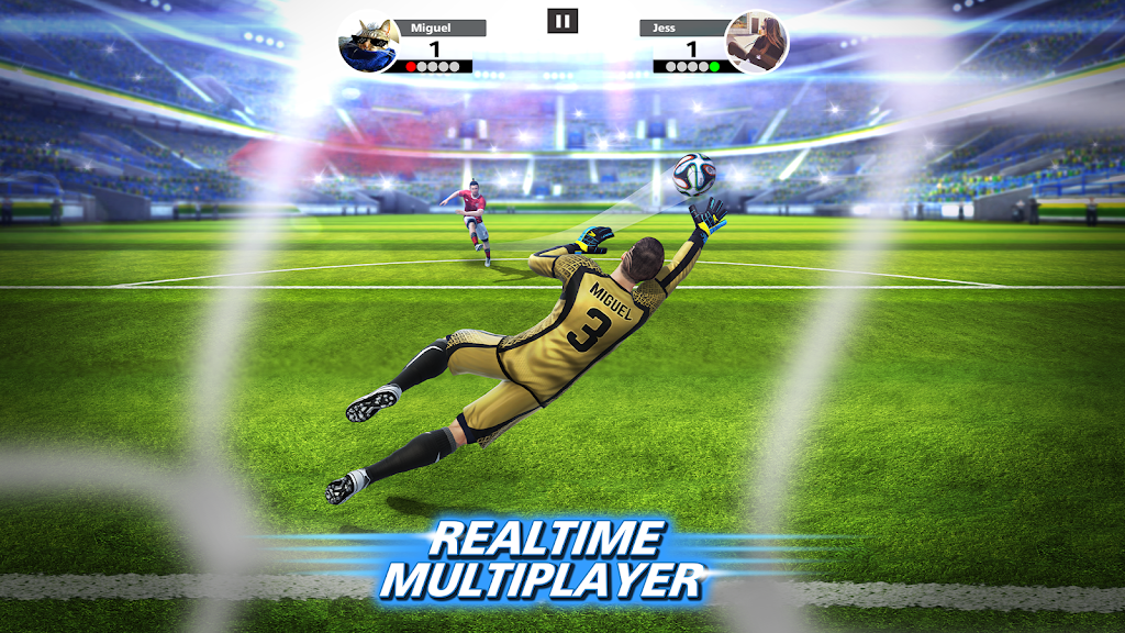 Football Strike MOD APK