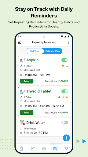 TimeLee: Never forget a thing ekran görüntüsü