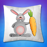 Memory Pillows game for Kids icon
