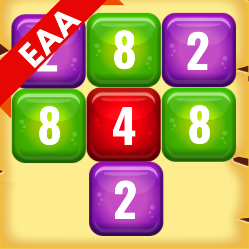 Block Merge - Candy Puzzle logo