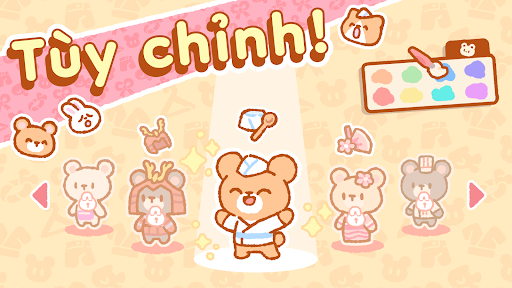 Quán Sushi Kuma Mod MỞ KHÓA FULL VERSION