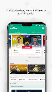 Cricbuzz for PC 1