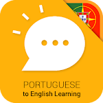 Cover Image of Herunterladen Learn English From Portuguese  APK