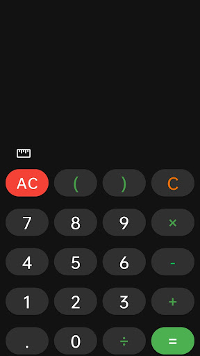 Calculator 2.0 Screen 2