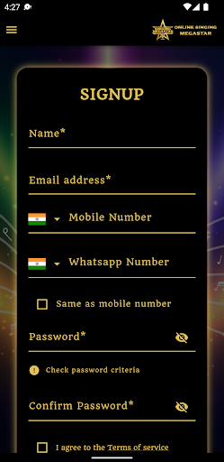 OSM Screen 2