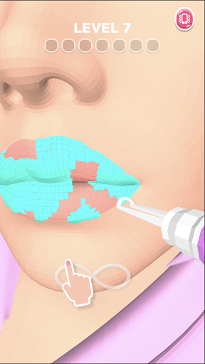 Lip Art 3D 1.2.8 screenshots 1