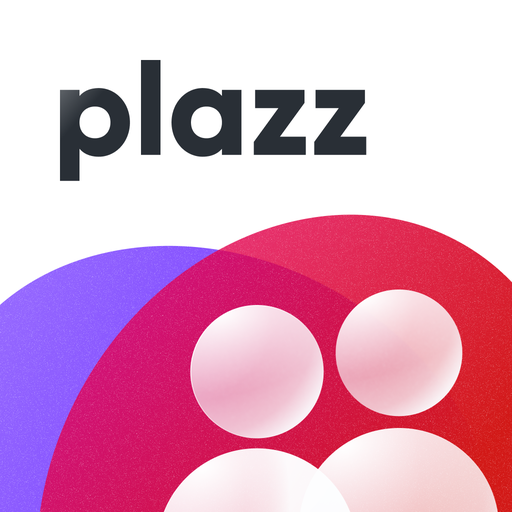 My plazz logo