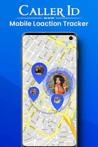 True ID Caller Name Address Location Tracker