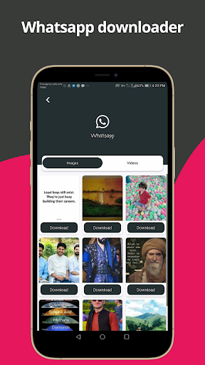 Mp4 video downloader Screen 3
