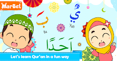 Learns Quran with Marbelのおすすめ画像1