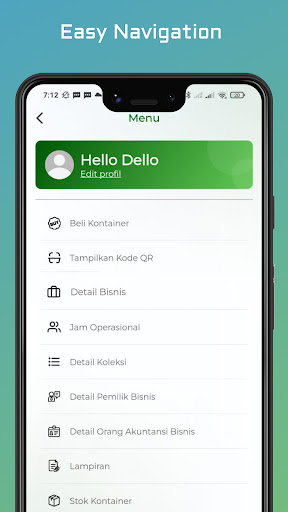 Cleanmedic Screen 2