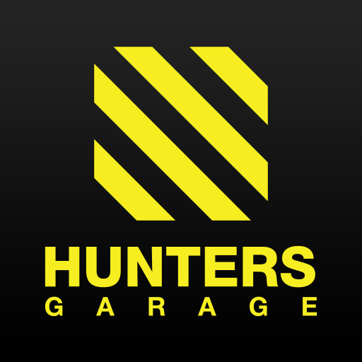 Hunters Garage logo
