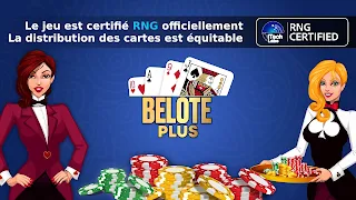 Belote Plus - Screenshot 1