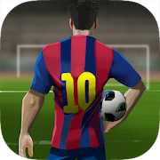 Free Kicks 3D Football Game - Penalty Shootout  Icon
