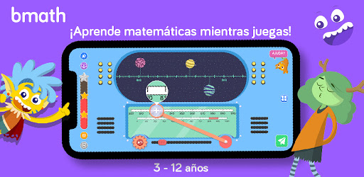 Aprende matemáticas fáciles desde tu celular