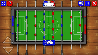 Foosball - Screenshot 1