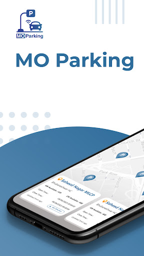 Android application MO Parking BSCL screenshort