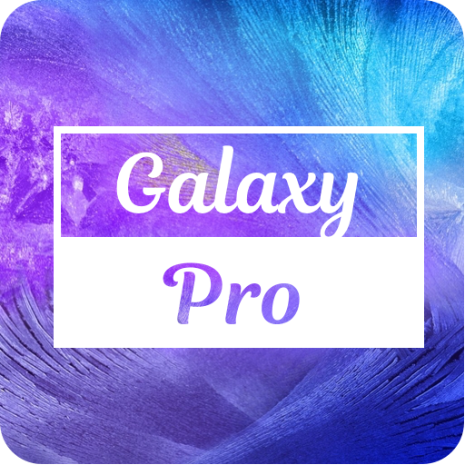 Galaxy Pro Font for FlipFont  Icon