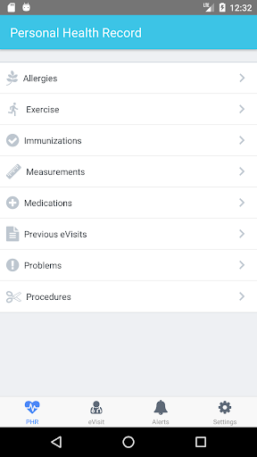 Care Convene Screen 2