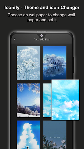 Iconify - Icon & Theme Changer Screen 2