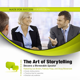 Imagem do ícone The Art of Storytelling: Become a Memorable Speaker