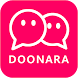 Doonara ドゥナラ - 韓国人の友達と出会う SNS