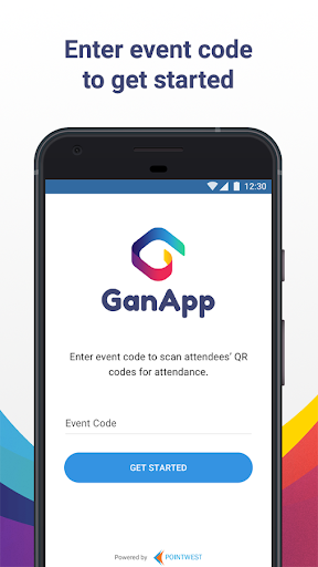 Android application EESY Scan screenshort