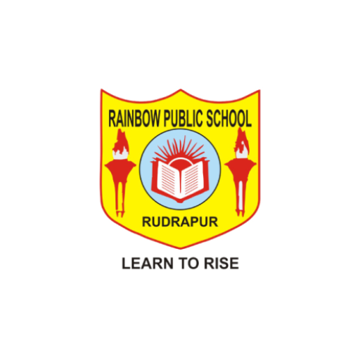 Rainbow Public School logo