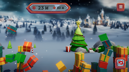 Christmas jumps