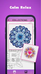 Coloring Book-Color by Number